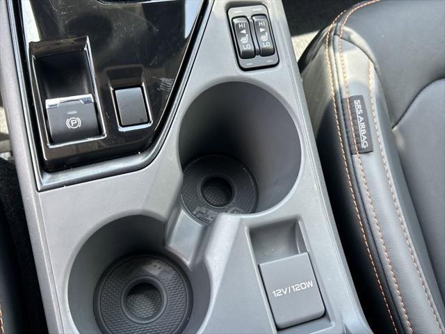 Photo of 2025 Crystal Black Silica Subaru Crosstrek
