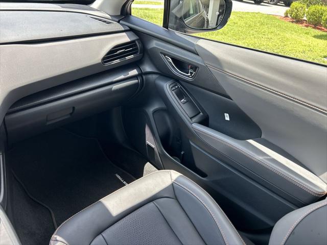 Photo of 2025 Crystal Black Silica Subaru Crosstrek