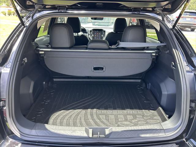 Photo of 2025 Crystal Black Silica Subaru Crosstrek