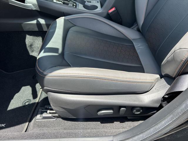 Photo of 2025 Crystal Black Silica Subaru Crosstrek