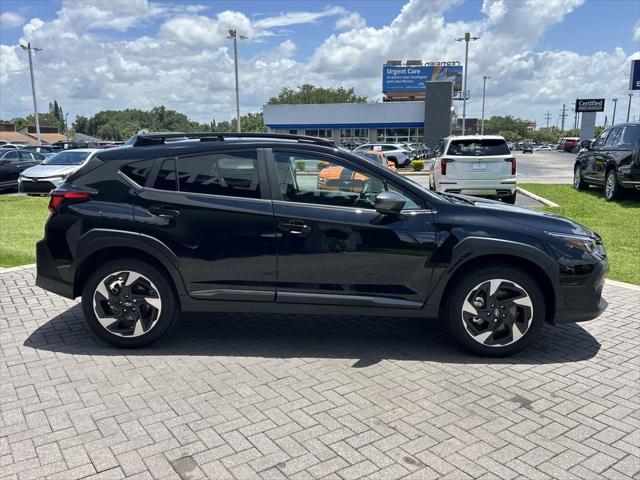 Photo of 2025 Crystal Black Silica Subaru Crosstrek