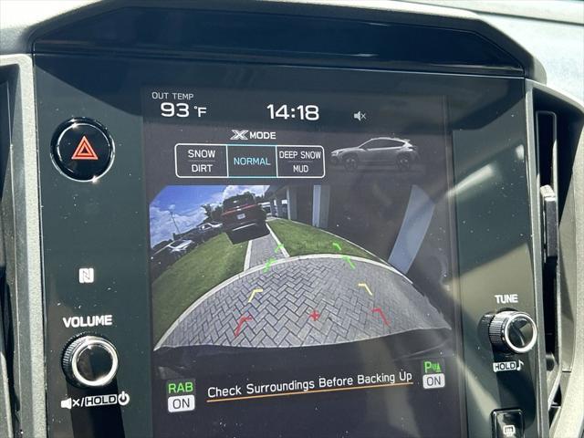 Photo of 2025 Crystal Black Silica Subaru Crosstrek