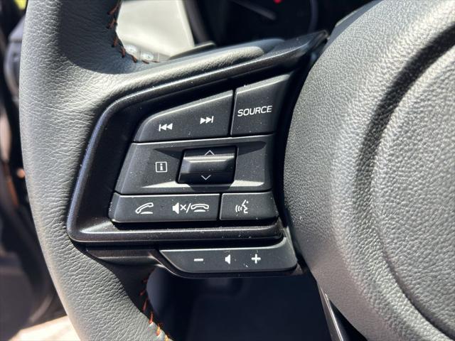 Photo of 2025 Crystal Black Silica Subaru Crosstrek