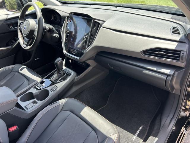 Photo of 2025 Crystal Black Silica Subaru Crosstrek