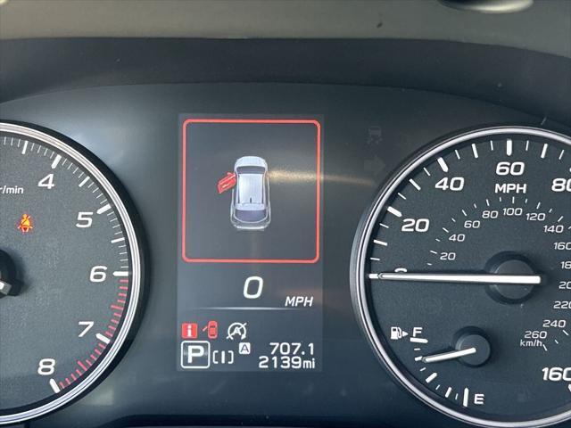 Photo of 2025 Crystal Black Silica Subaru Crosstrek