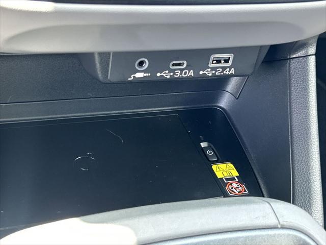 Photo of 2025 Crystal Black Silica Subaru Crosstrek