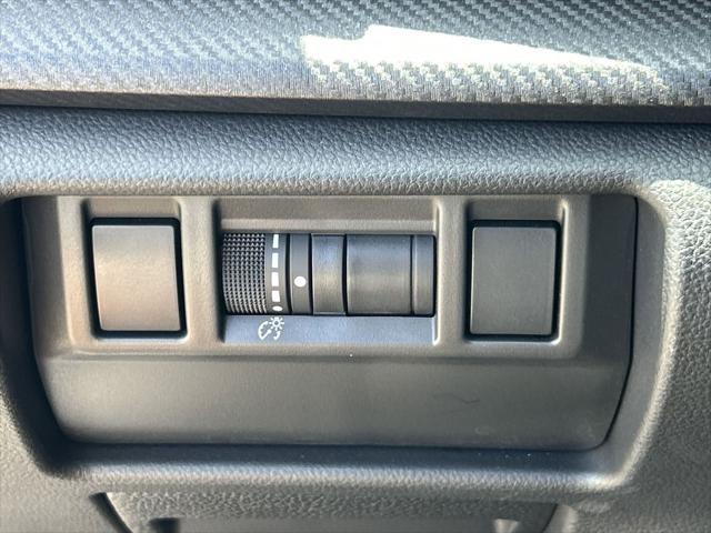 Photo of 2025 Crystal Black Silica Subaru Crosstrek