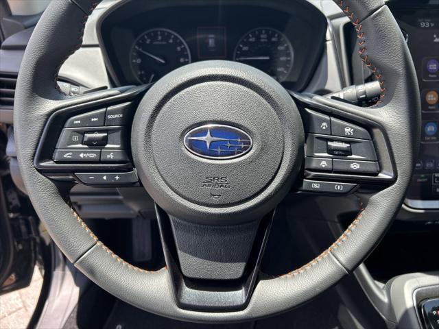 Photo of 2025 Crystal Black Silica Subaru Crosstrek