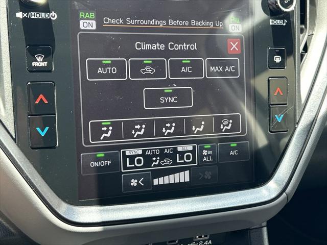 Photo of 2025 Crystal Black Silica Subaru Crosstrek