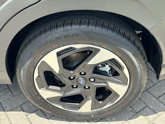 Photo of 2025 Crystal Black Silica Subaru Crosstrek