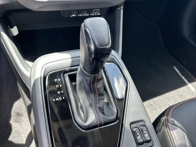 Photo of 2025 Crystal Black Silica Subaru Crosstrek