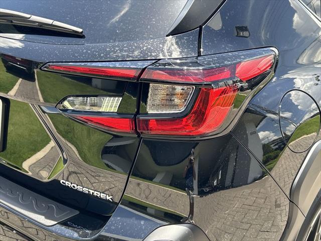 Photo of 2025 Crystal Black Silica Subaru Crosstrek