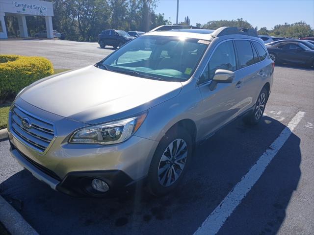 2016 Subaru Outback