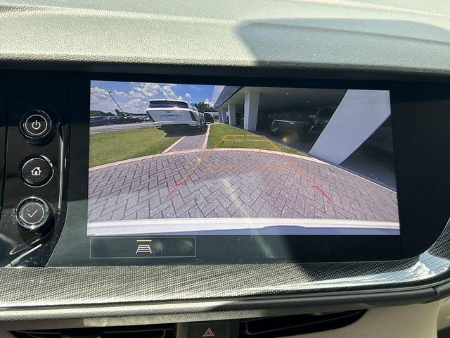 Photo of 2022 Summit White Buick Envision