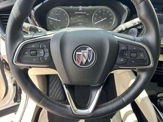 Photo of 2022 Summit White Buick Envision