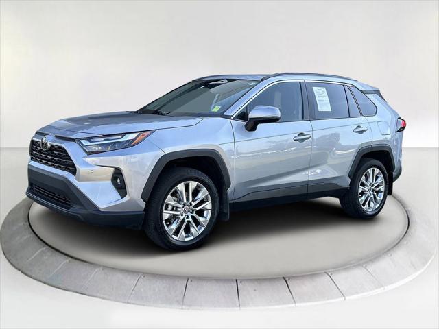 2024 Toyota RAV4