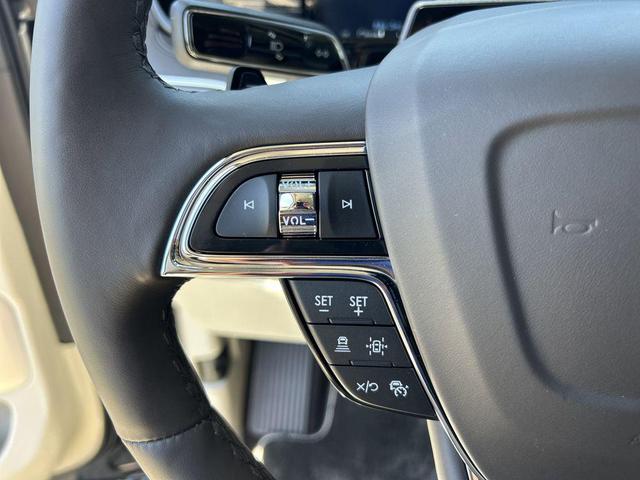Photo of 2024 Black Metallic Lincoln Navigator