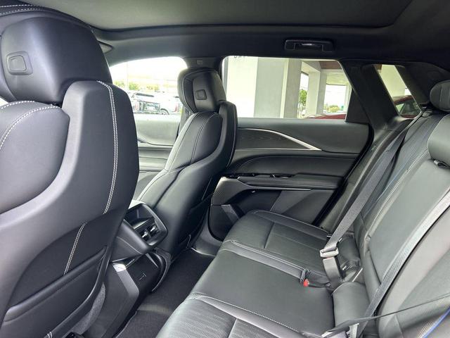 Photo of 2025 Radiant Red Tintcoat Cadillac LYRIQ