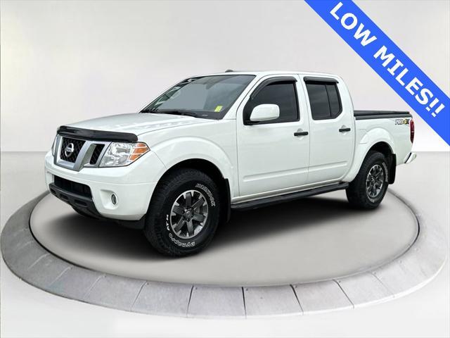 2019 Nissan Frontier