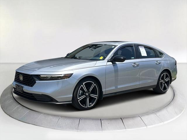 2023 Honda Accord Hybrid