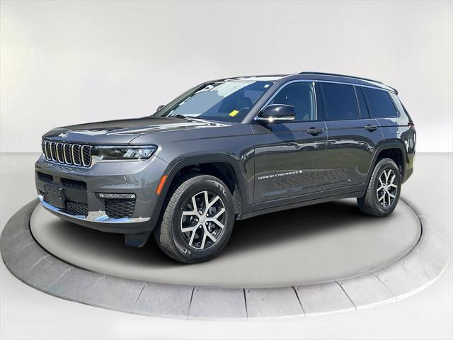 2024 Jeep Grand Cherokee L