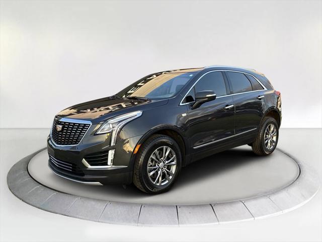 2021 Cadillac XT5