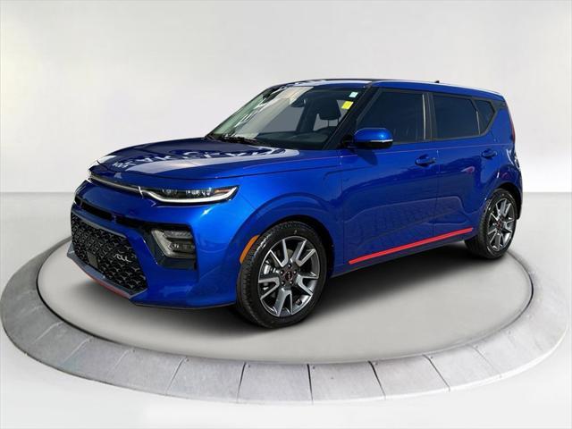 2022 Kia SOUL