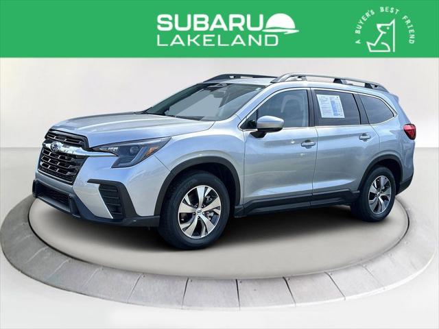 2025 Subaru Ascent