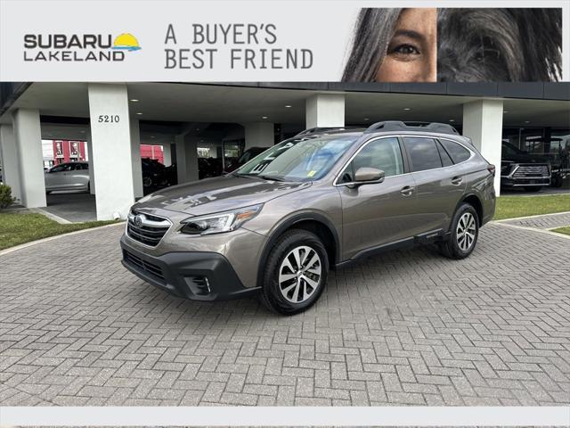 2021 Subaru Outback