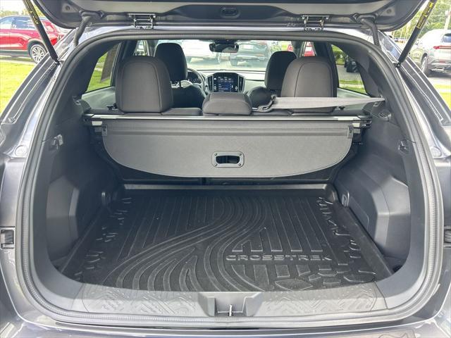 Photo of 2025 Magnetite Gray Metallic Subaru Crosstrek