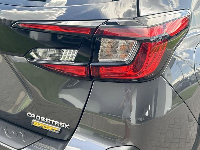 Photo of 2025 Magnetite Gray Metallic Subaru Crosstrek