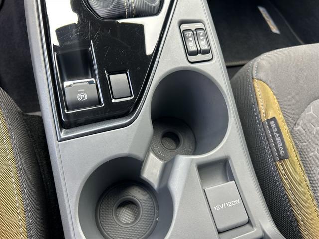 Photo of 2025 Magnetite Gray Metallic Subaru Crosstrek