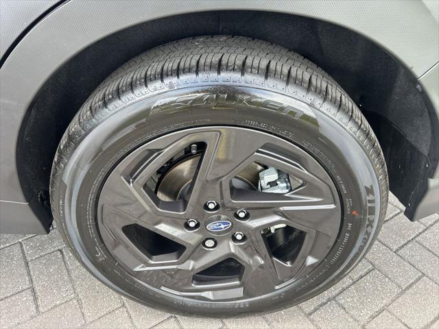 Photo of 2025 Magnetite Gray Metallic Subaru Crosstrek
