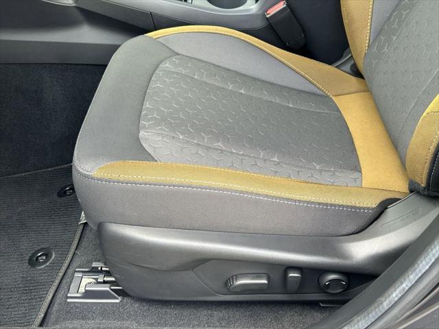 Photo of 2025 Magnetite Gray Metallic Subaru Crosstrek