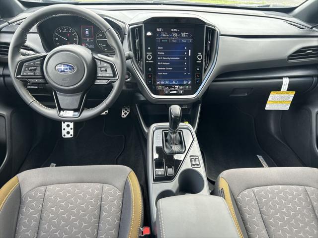 Photo of 2025 Magnetite Gray Metallic Subaru Crosstrek