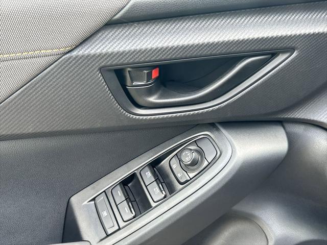 Photo of 2025 Magnetite Gray Metallic Subaru Crosstrek