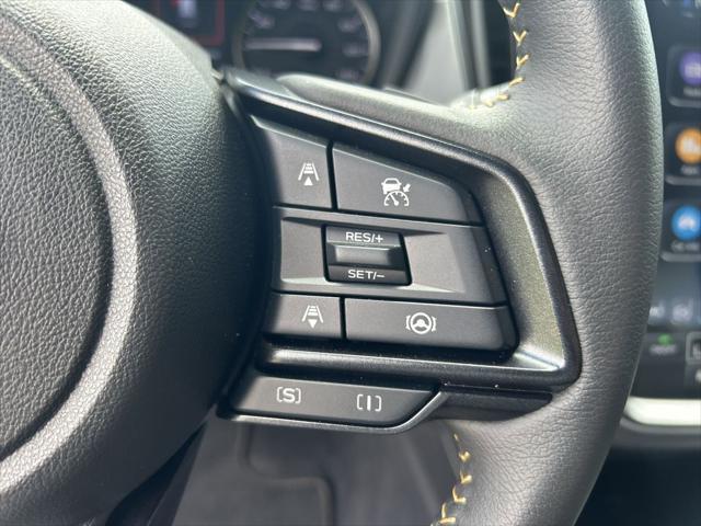 Photo of 2025 Magnetite Gray Metallic Subaru Crosstrek