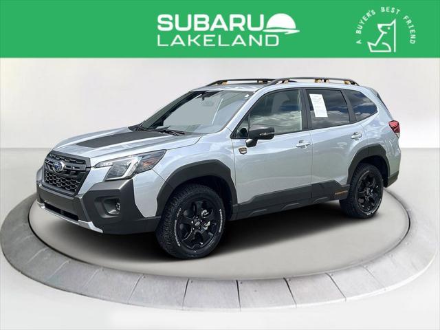2024 Subaru Forester