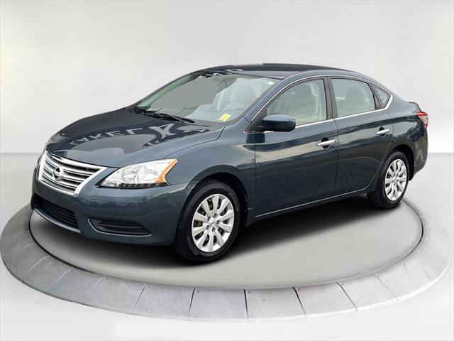 2015 Nissan Sentra