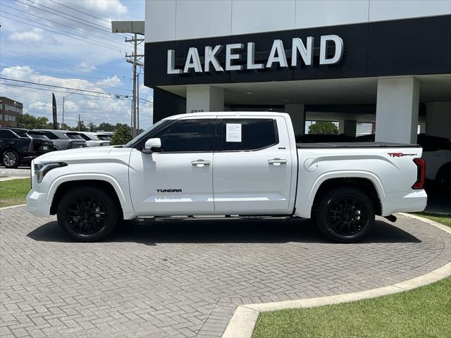 Photo of 2023 Ice Cap Toyota Tundra