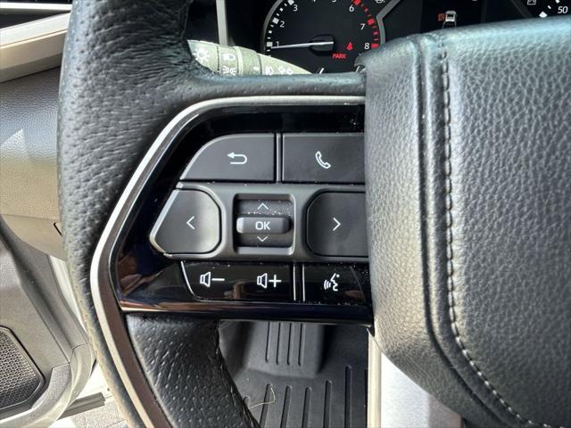 Photo of 2023 Ice Cap Toyota Tundra