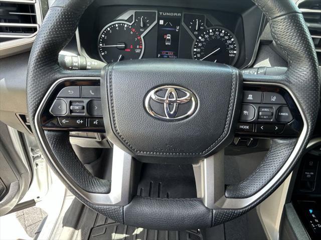 Photo of 2023 Ice Cap Toyota Tundra