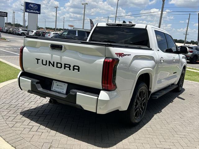 Photo of 2023 Ice Cap Toyota Tundra