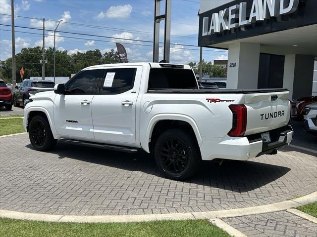 Photo of 2023 Ice Cap Toyota Tundra