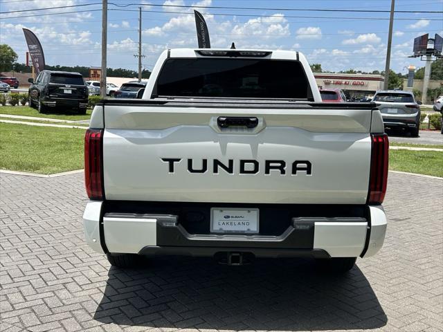 Photo of 2023 Ice Cap Toyota Tundra