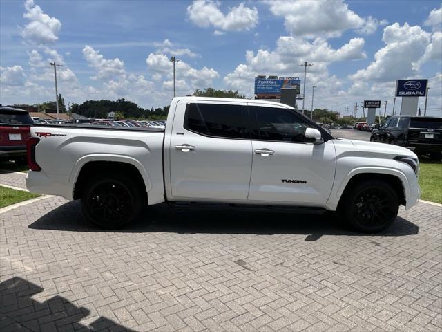 Photo of 2023 Ice Cap Toyota Tundra