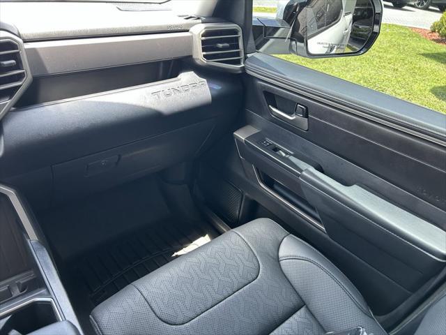 Photo of 2023 Ice Cap Toyota Tundra