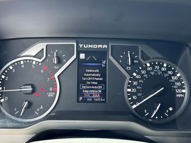 Photo of 2023 Ice Cap Toyota Tundra