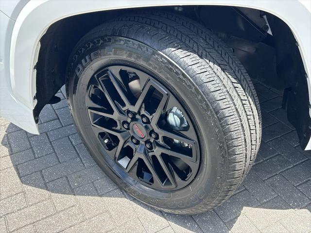 Photo of 2023 Ice Cap Toyota Tundra
