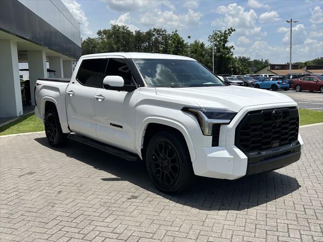 Photo of 2023 Ice Cap Toyota Tundra